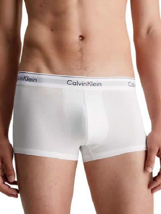 Calvin Klein Low Rise Trunk Boxeri pentru bărbați Multicolor 1Pachet