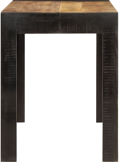 Table Dining Room from Solid Wood Coffee 120x60x76cm