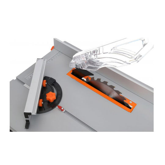 Kraft & Dele EC-554 Banc de tăiere cu Putere 1500W, Disc de tăiere cu Diametru 200mm & Viteză de tăiere 2950rpm
