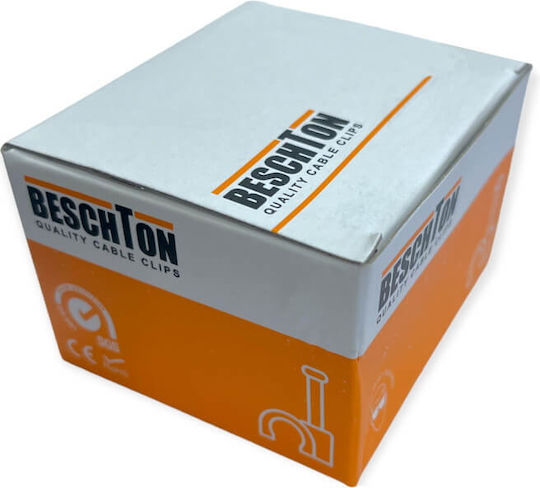 Beschton Закрепващи пирони Рока 100бр 10x25 см.