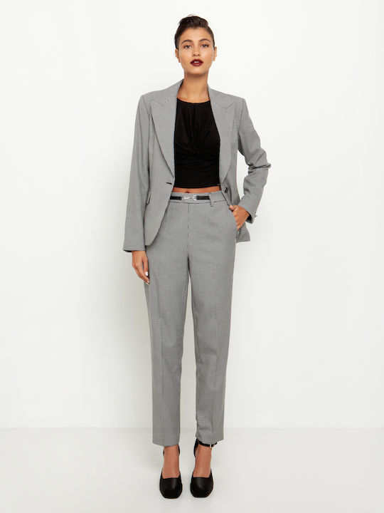 Toi&Moi Damen Blazer Gray