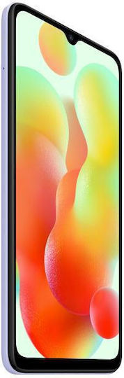 Xiaomi Redmi 12C Dual SIM (6GB/128GB) Lavender Purple