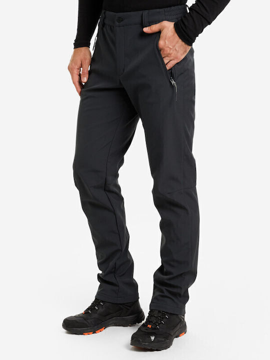Icepeak Men's Hiking Long Trousers Gray