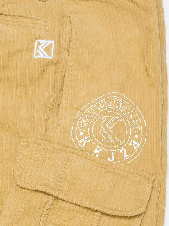 Pantaloni Cargo Bej