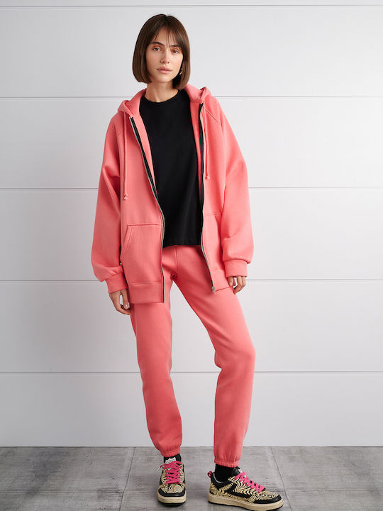 Sweatpants Pink