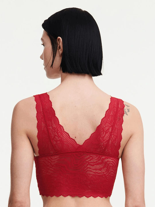 Chantelle Rot Damen Bralette-BH