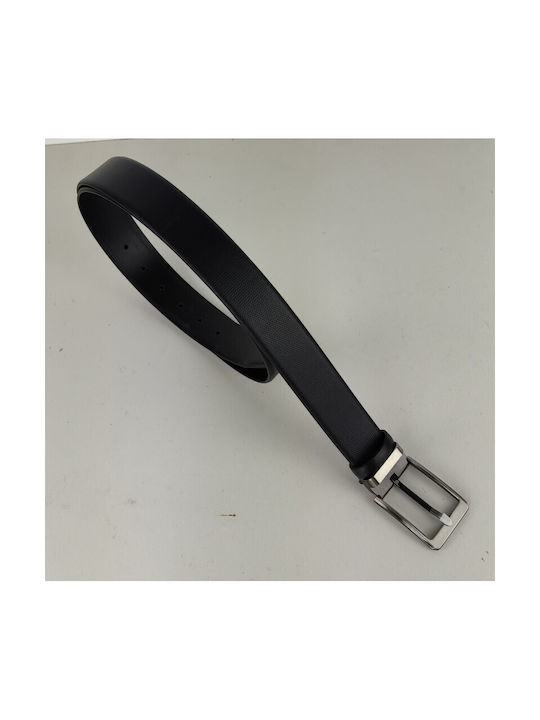 Nino venturi B114 belt black