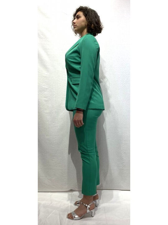 Maras collection AK23/4009 Trousers green