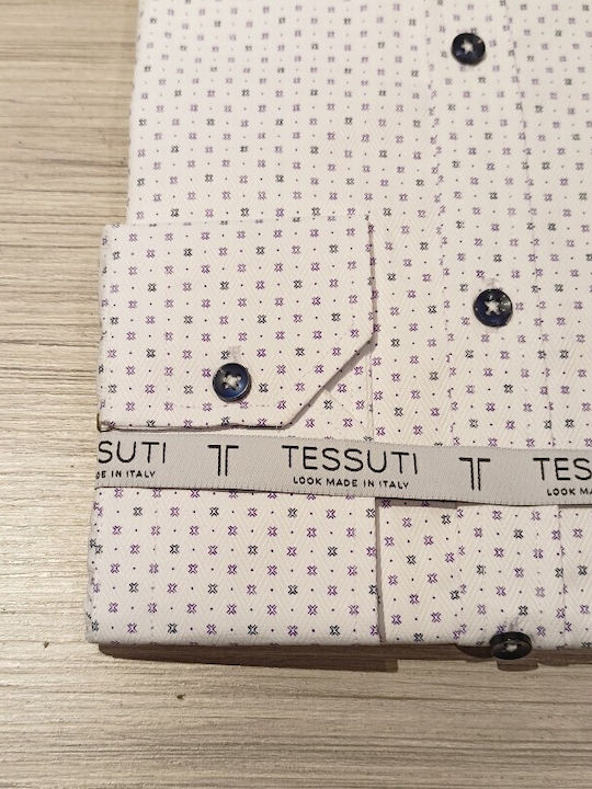 TESSUTI 2316910 shirt white