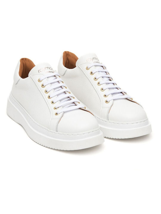 Raymont 823 Sneakers Shoes white