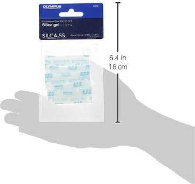 Olympus Αξεσουάρ Φωτογραφικών Silca-5s Small Silica Gel (1g X 5 Pieces) Waterproof Cover