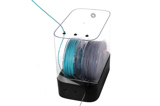 Polymaker Filament Dryer Box with Capacity of 2 Reels and Display Screen 70180