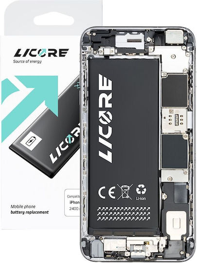 Licore Συμβατή Μπαταρία Αντικατάστασης 3969mAh για iPhone 11 Pro MaxRealme 11 Pro / 11 Pro+