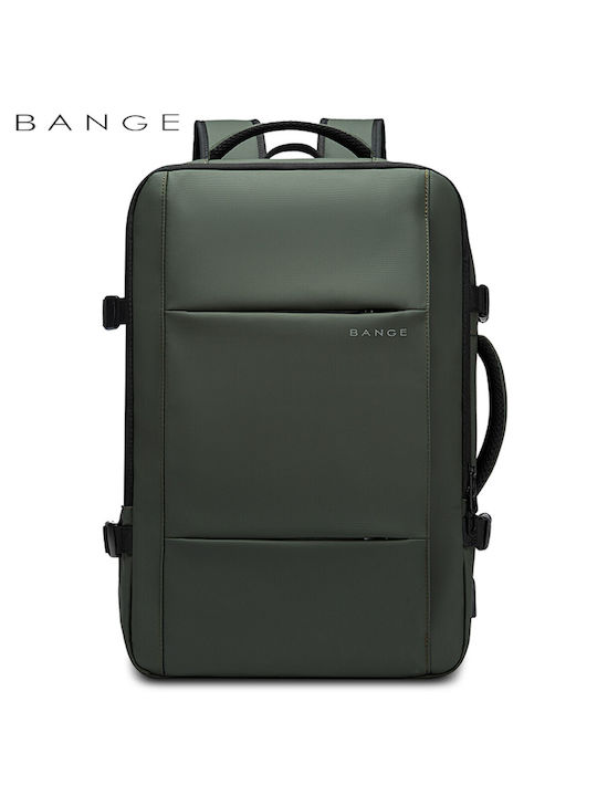 Bange 1908 Waterproof Backpack Backpack for 17.3" Laptop Khaki