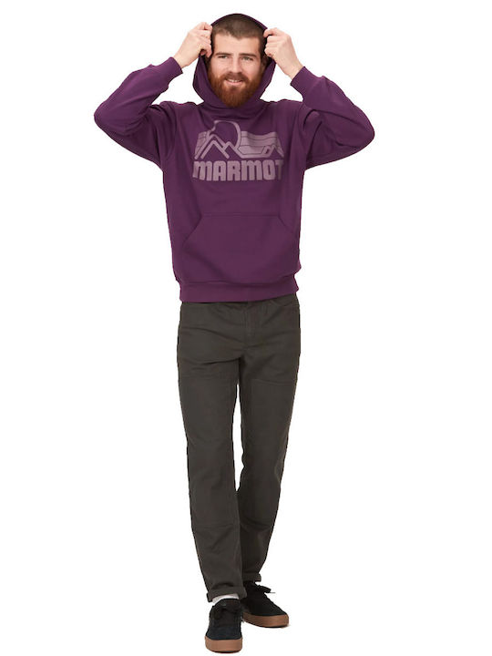 Hanorac Violet