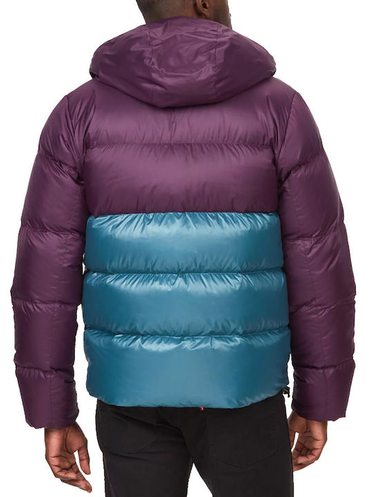 Guides Winter Jacket Purple