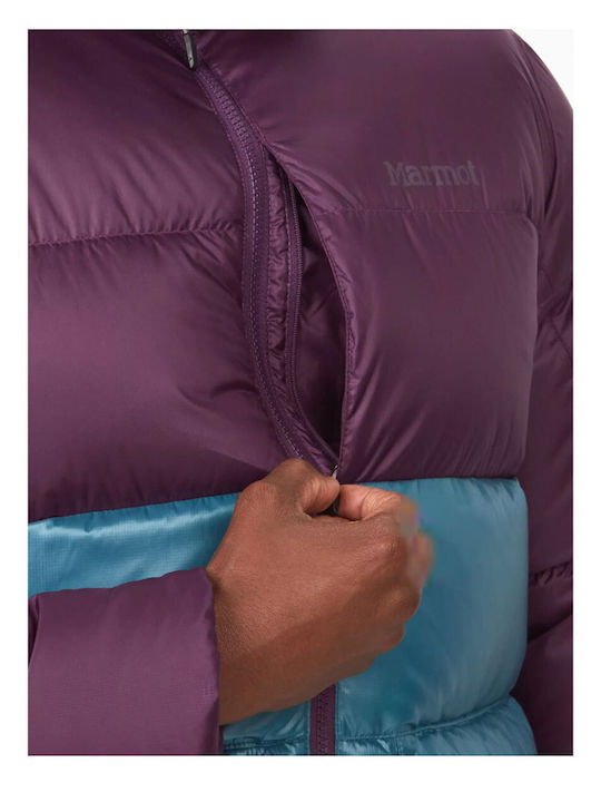 Guides Winter Jacket Purple