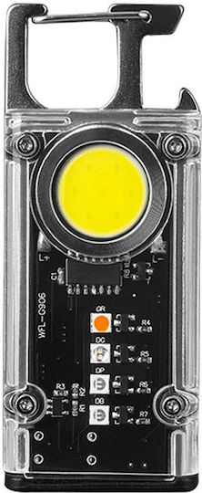 LED UV IP65 с Максимална Яркост 800лм Черен