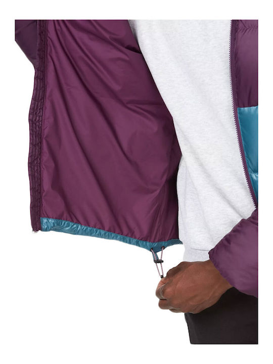 Guides Winter Jacket Purple