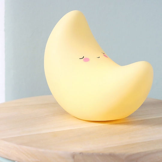 Bubbles Lover Kids Decorative Lamp 5εκ.