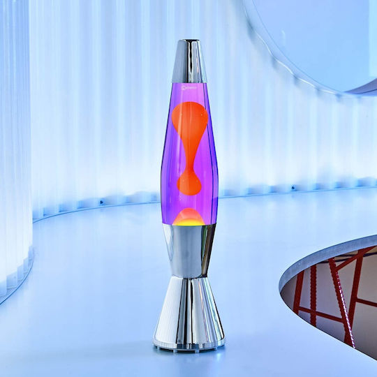 Mathmos Decorative Table Lamp Lava Lamp