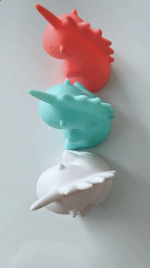 Bubbles Lover Led Kids Decorative Lamp