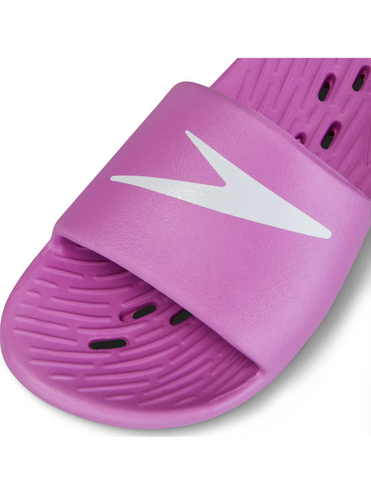 Kids' Slides Purple