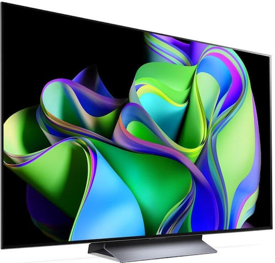 LG Smart Television 55" 4K UHD OLED OLED55C31LA HDR (2023)