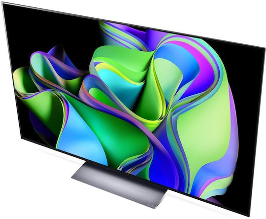 LG Smart Television 55" 4K UHD OLED OLED55C31LA HDR (2023)