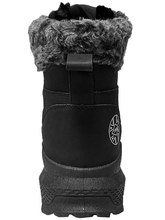 Women's Ankle Boots Black