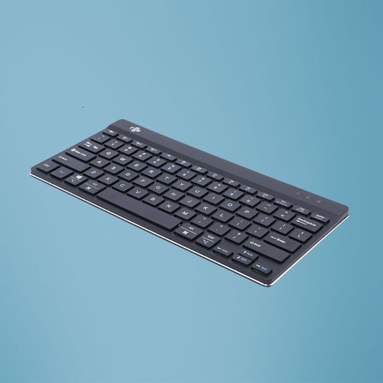 R-Go Tools Wireless Bluetooth Keyboard Only English US