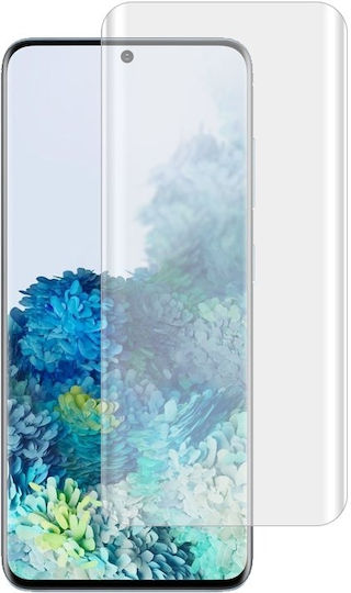 T-Max Full Glue Full Face Tempered Glass (Galaxy S20)