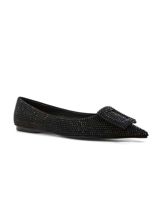 Bibilou Ballerinas Black /VK