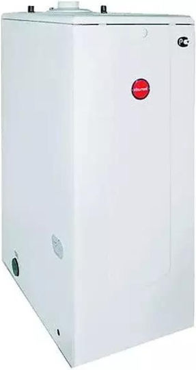 Kiturami Boiler Condensation Petroleum with Burner 22.44kcal/h