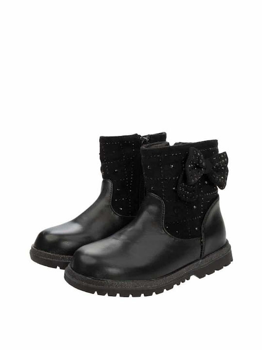 IQ Shoes Kids Booties Black