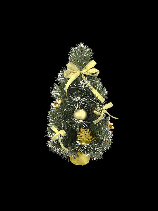 Christmas Decorative Tree 30cm Adorned (Μiscellaneous Colors)