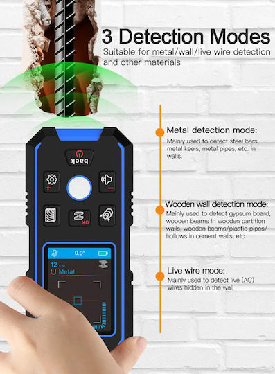 Noyafa NF-518 Metal Digital Sensor