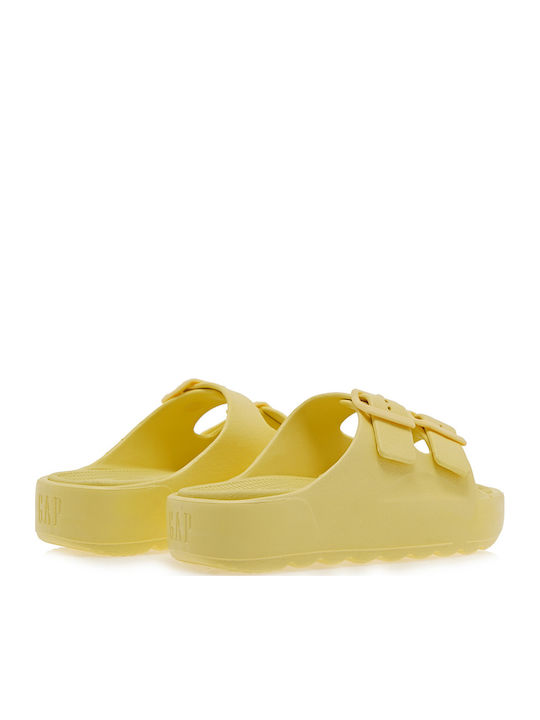 Women's Sandals Yellow