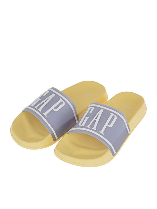 Slides σε Μπλε Χρώμα
