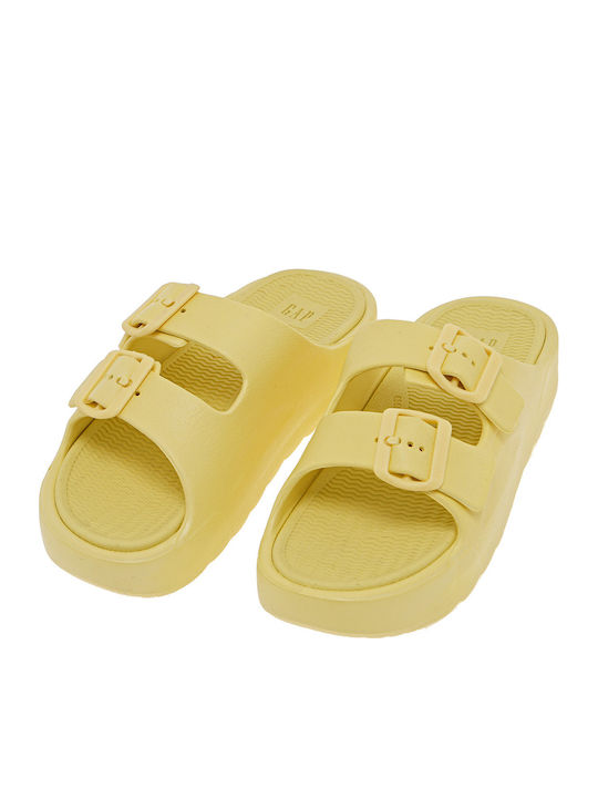 Women's Sandals Yellow