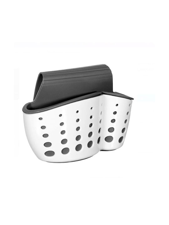 Plastic White Kitchen Hanger