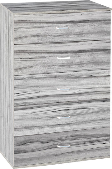 Συρταριέρα Ξύλινη Aurora 60x40x108εκ. Συρταριέρα Ξύλινη Aurora 60x40x108εκ.