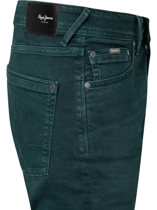 'stanley' Men's Jeans Pants Green