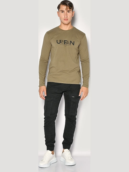 T-shirt Khaki