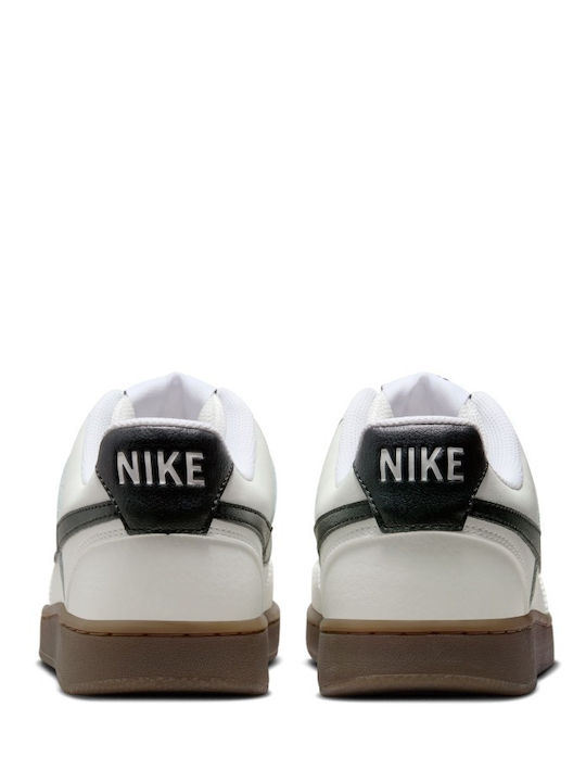 Court Vision Ανδρικά Sneakers Λευκά