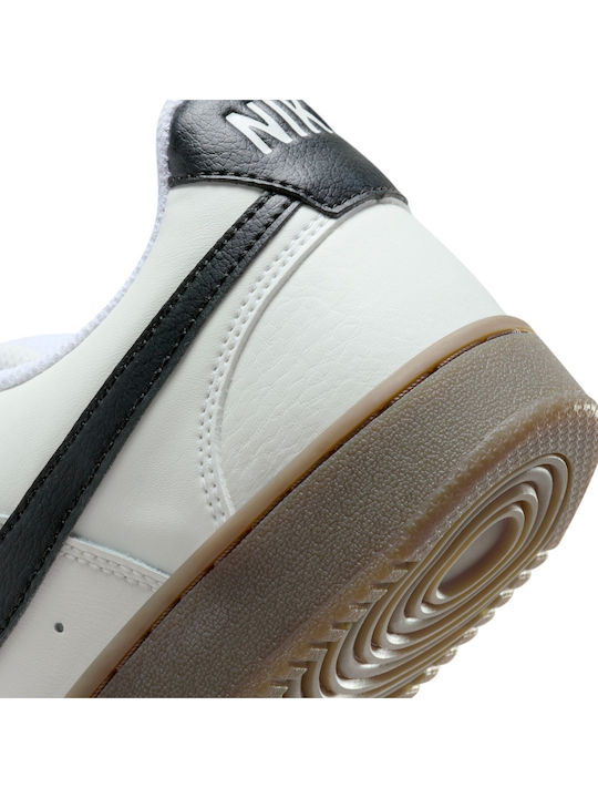 Court Vision Ανδρικά Sneakers Λευκά