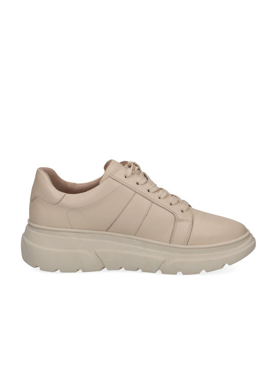 Caprice Anatomical Sneakers Beige