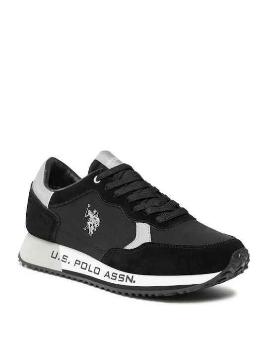 U.S. Polo Assn. Sneakers Black