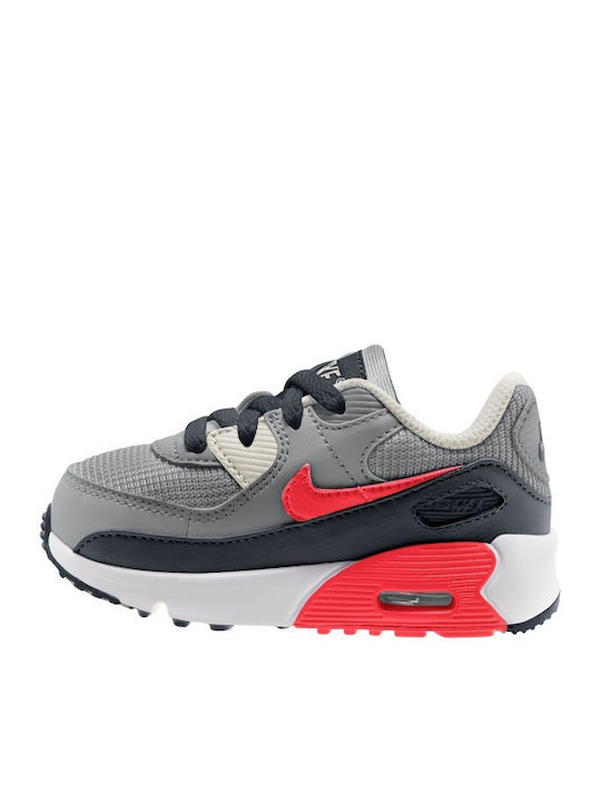 Nike Air Max 90 Детски маратонки Сив