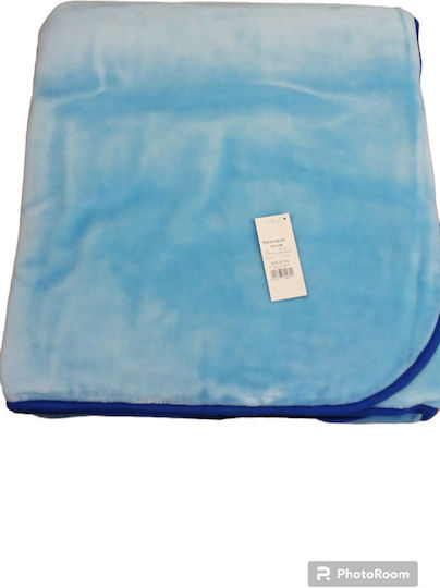 Manterol Casa Polo Farbe Decke Spanien Samtig Übergröße 220x240cm